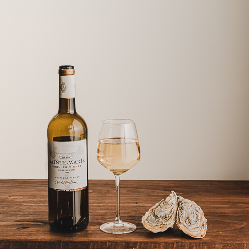 Vieilles Vignes - Blanc - AOP Entre-Deux-Mers