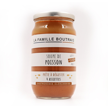 Soupe de la mer 1