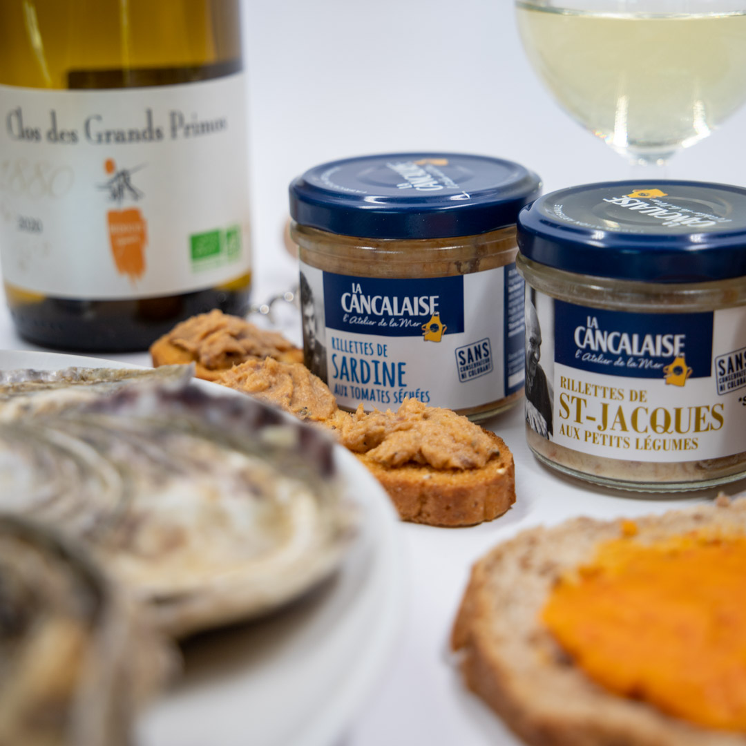 Coffret Apéritif