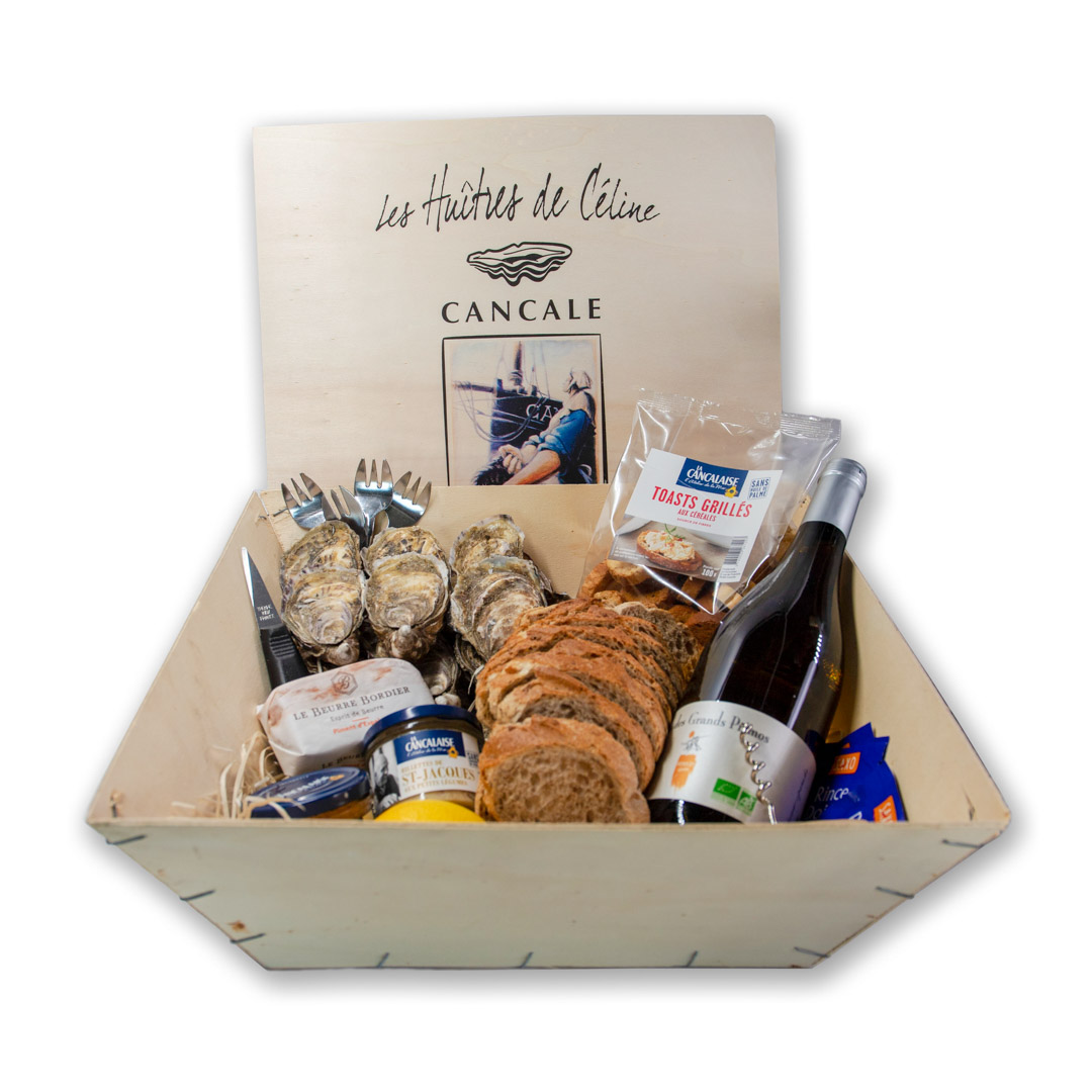 Coffret Apéritif