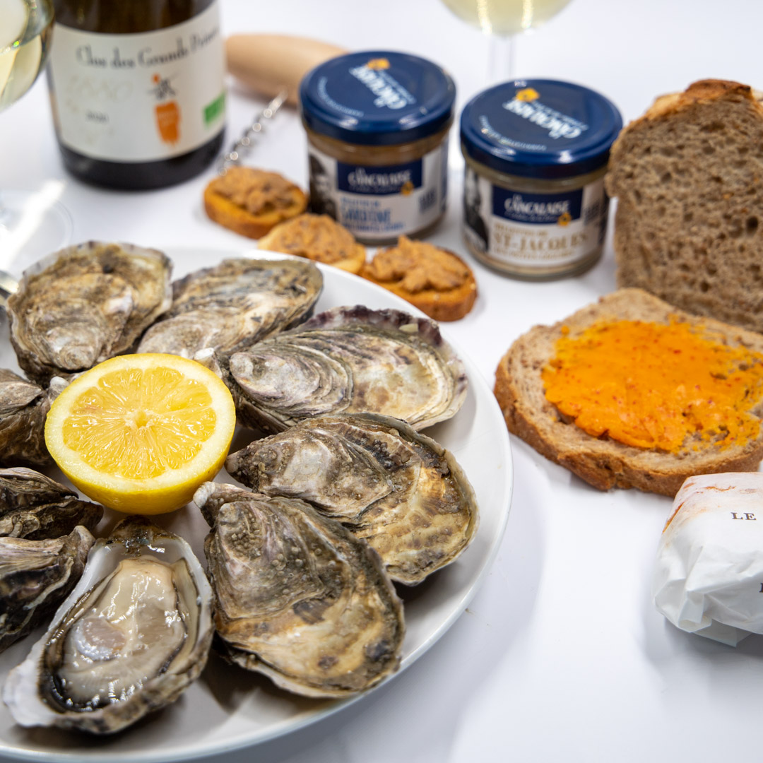 Coffret Apéritif