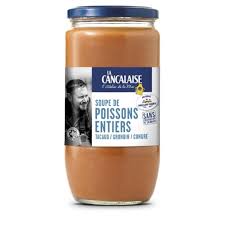 Soupe de la mer