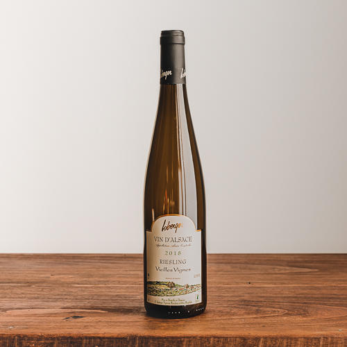 Vieilles Vignes - Riesling - AOP Alsace